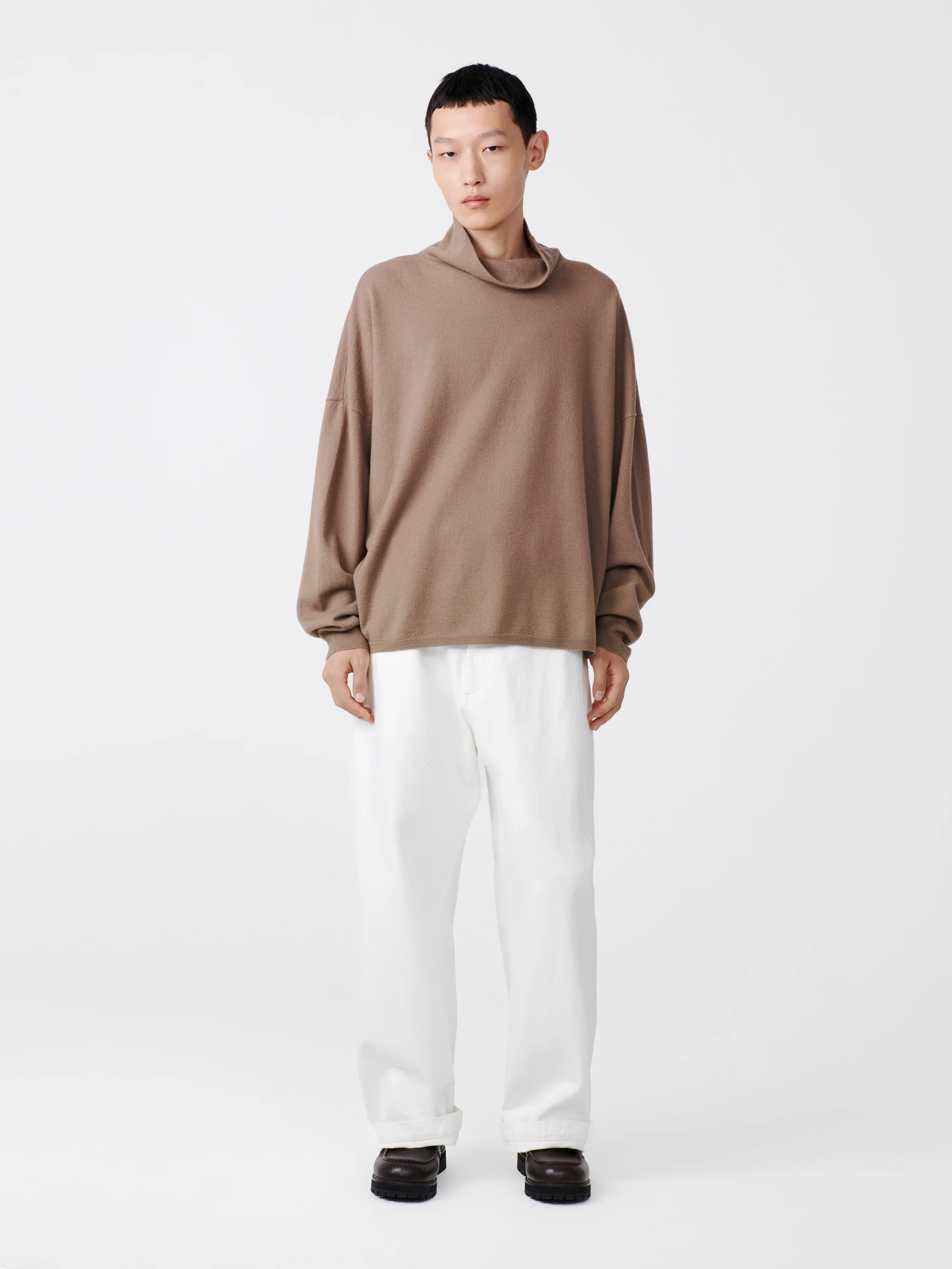 Tensa Knit in Straw - Image 2