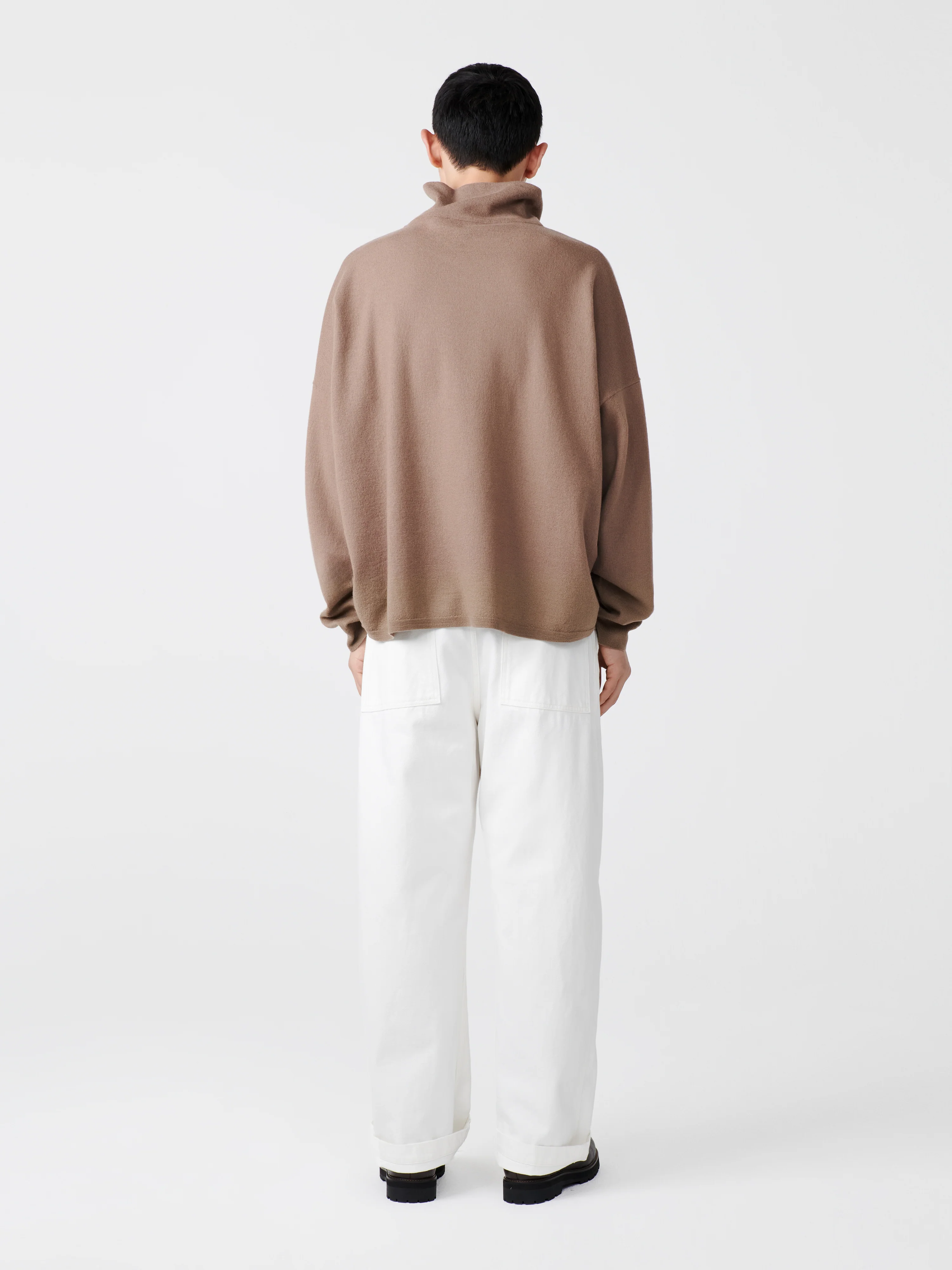 Tensa Knit in Straw - Image 3
