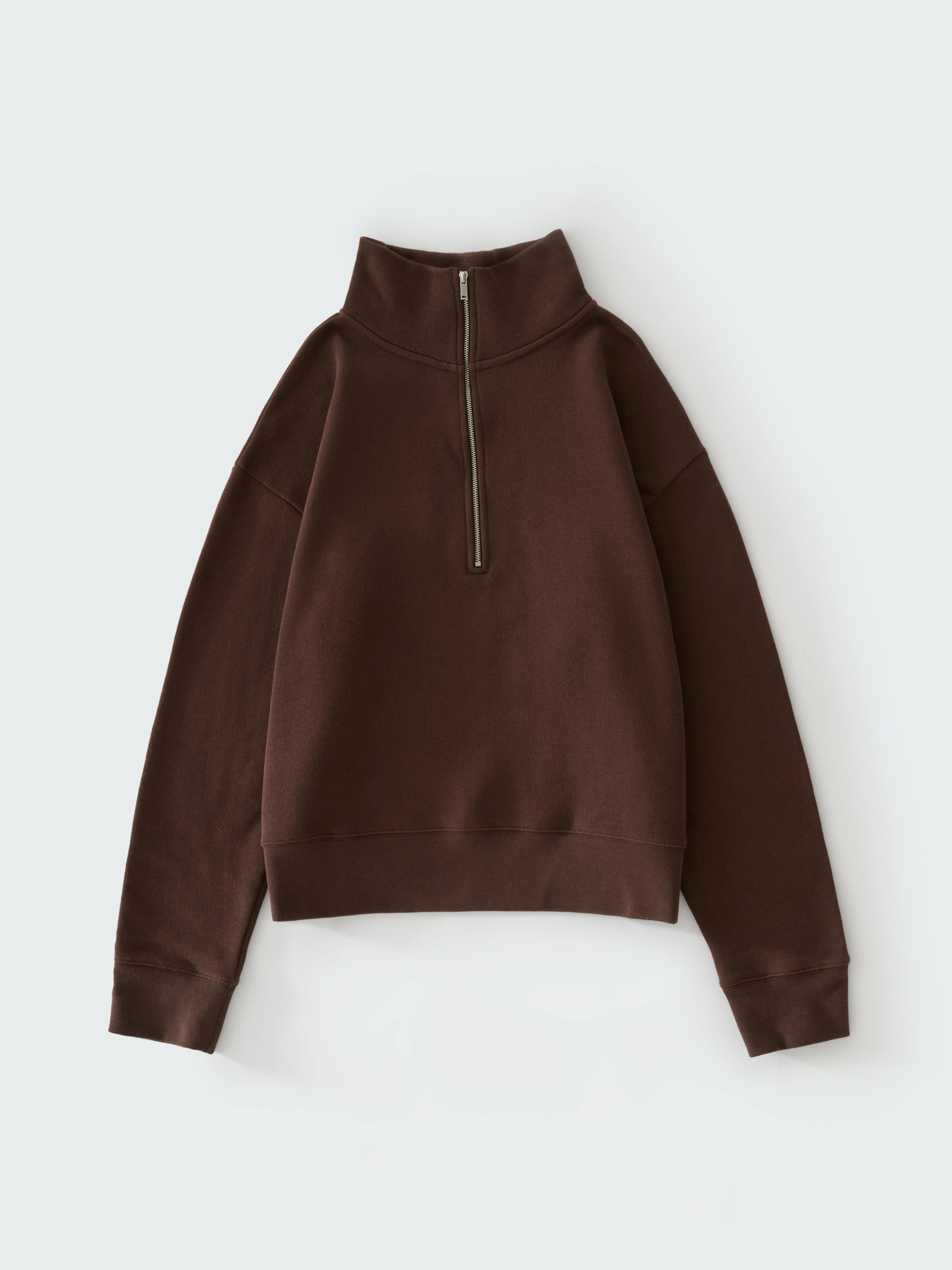Thalen Jersey in Chestnut - Image 11