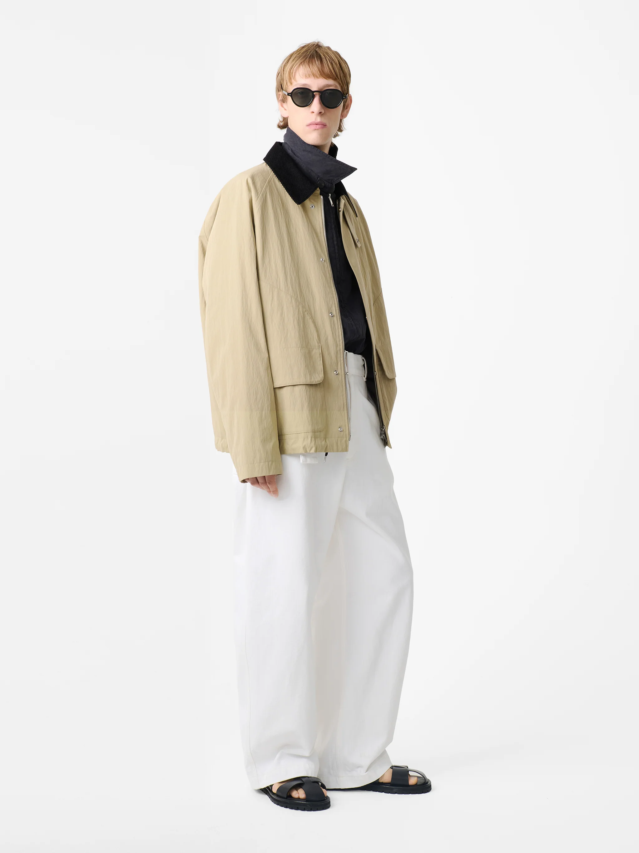 Towa Jacket in Parcel - Image 5