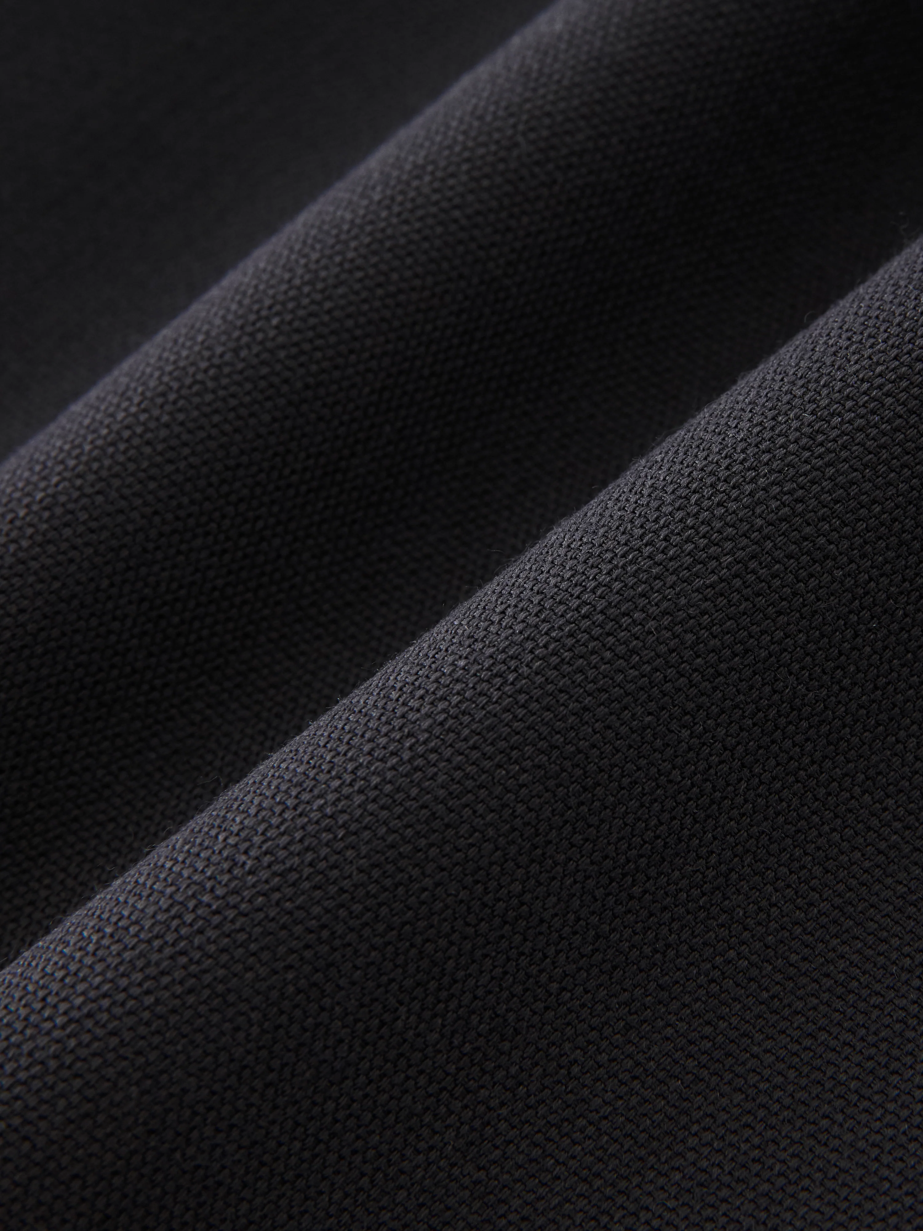 Tuck Pant in Pewter - Image 8