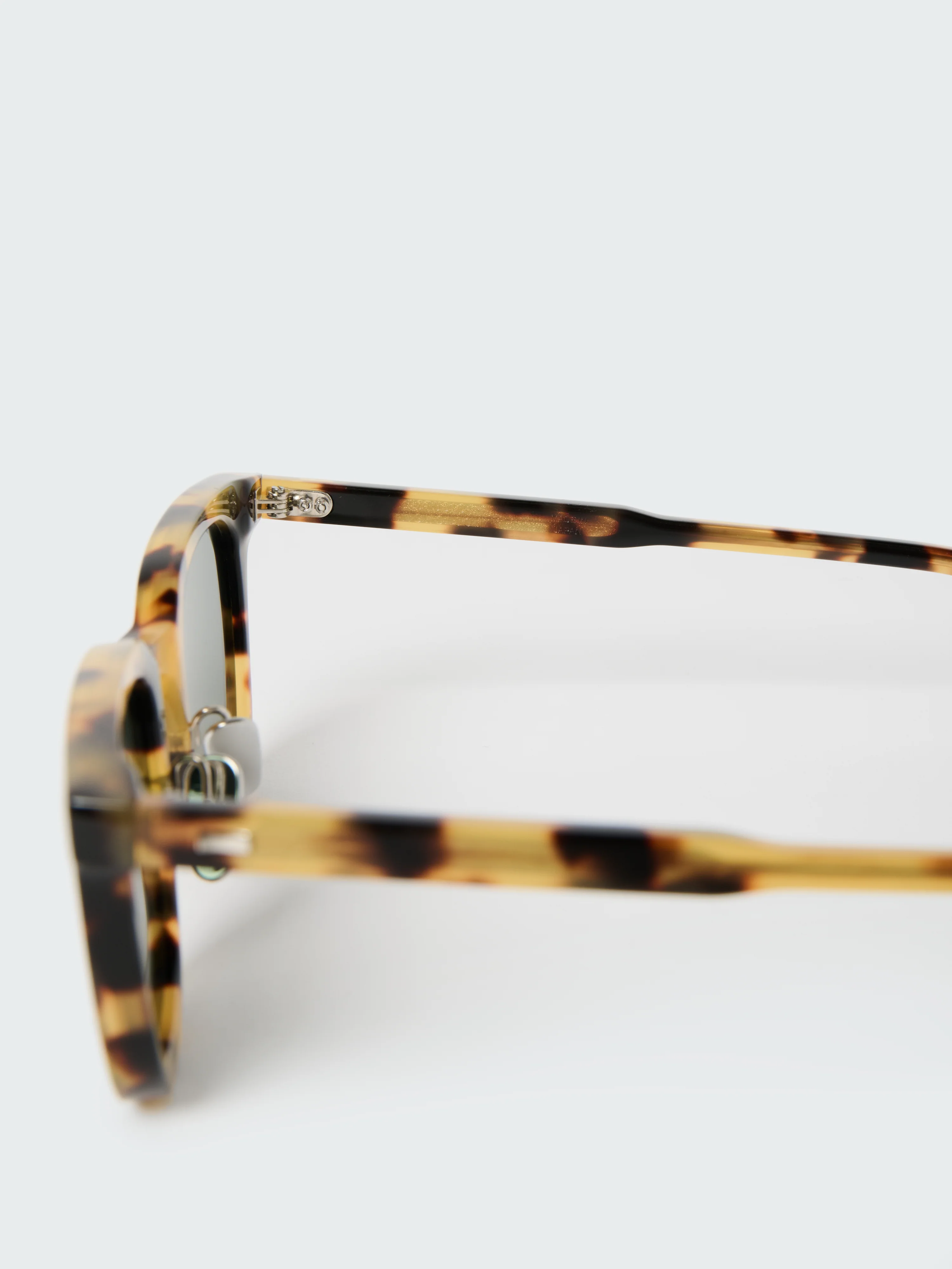 Type 1 Sunglasses in Tortoise Shell - Image 3