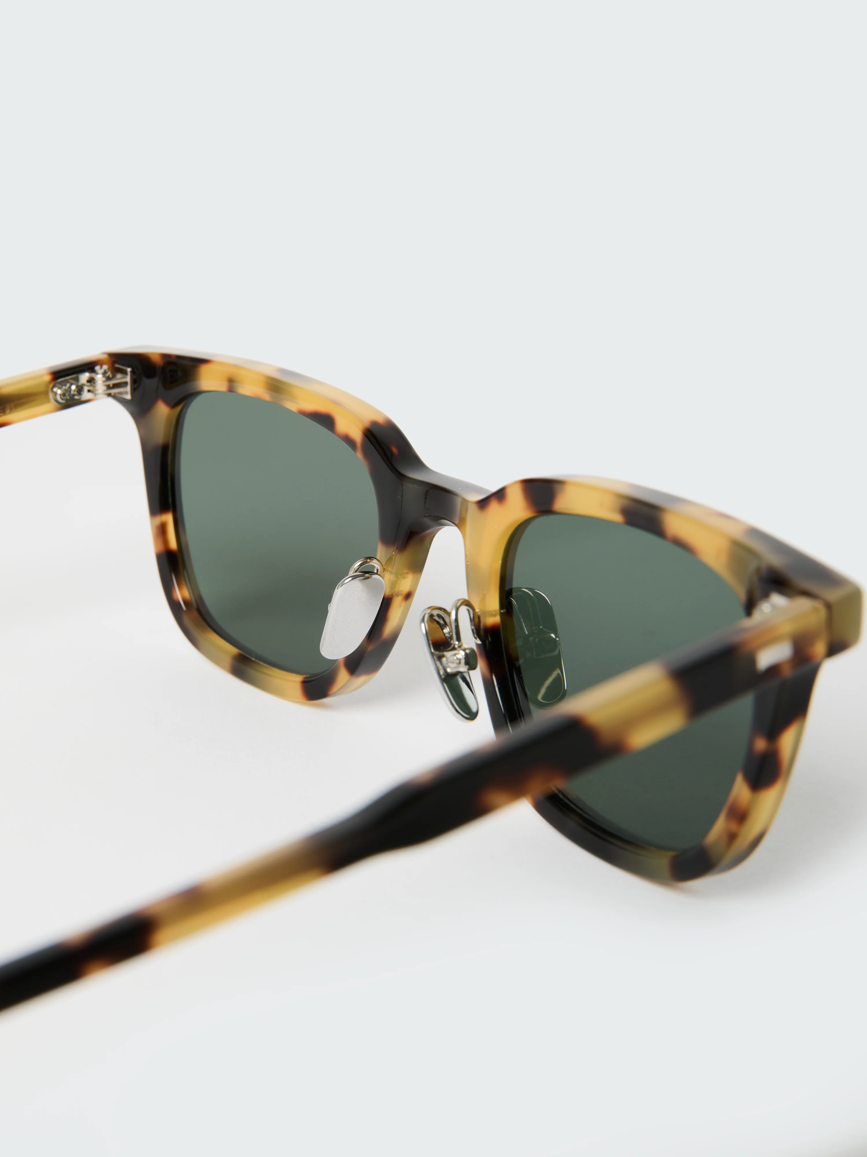Type 1 Sunglasses in Tortoise Shell - Image 4