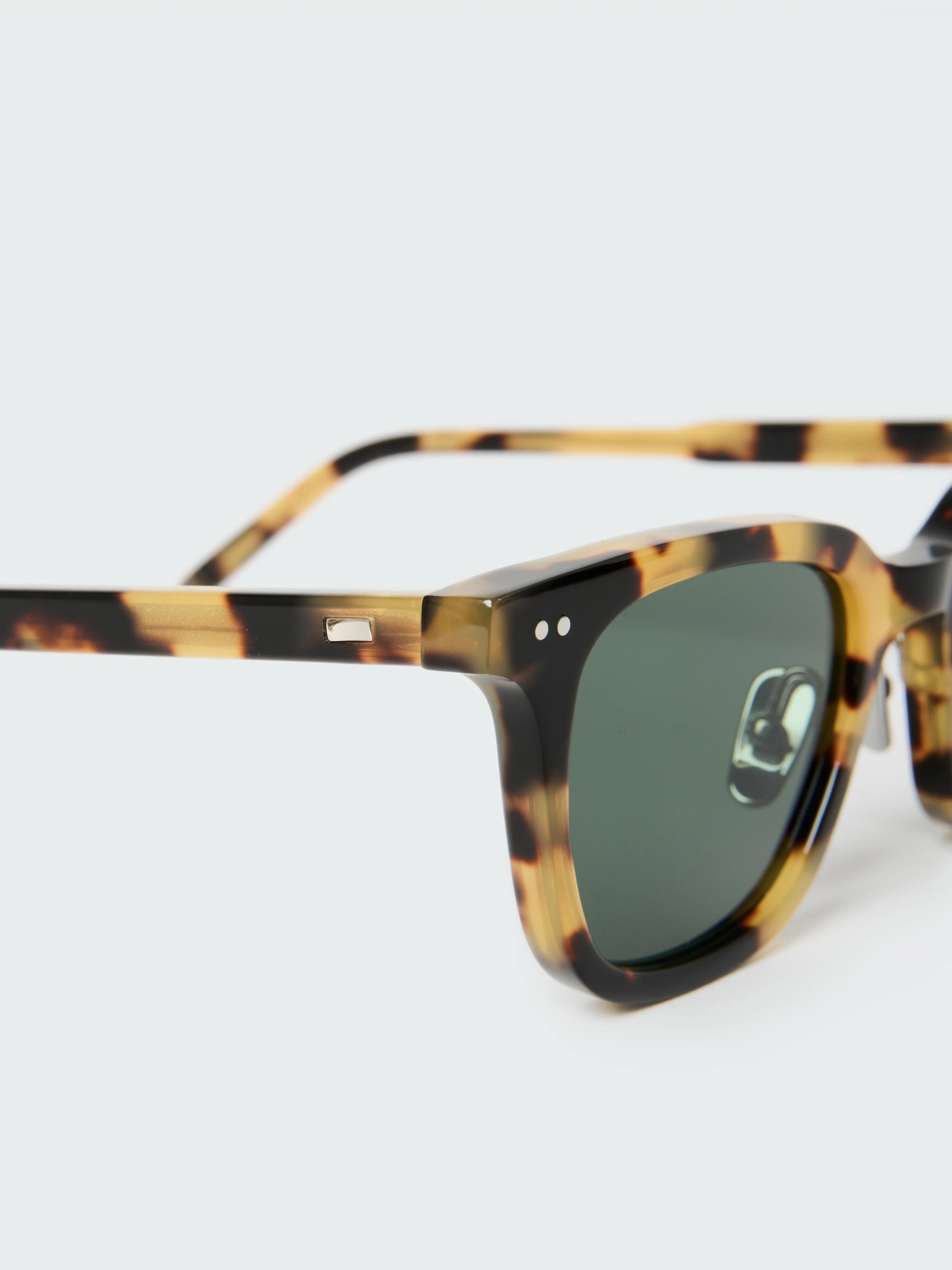 Type 1 Sunglasses in Tortoise Shell - Image 5