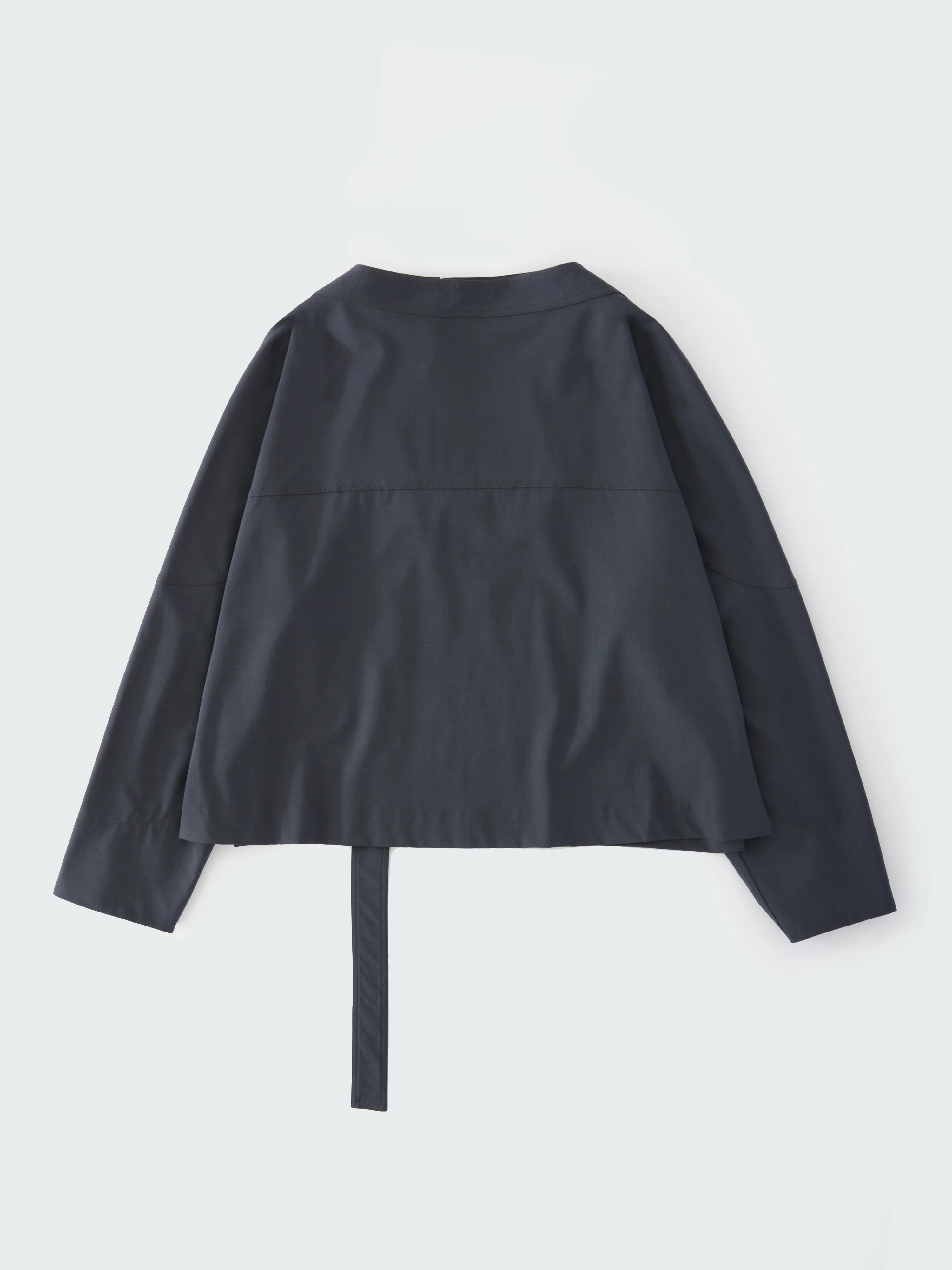 Velho Top in Seal Blue - Image 7