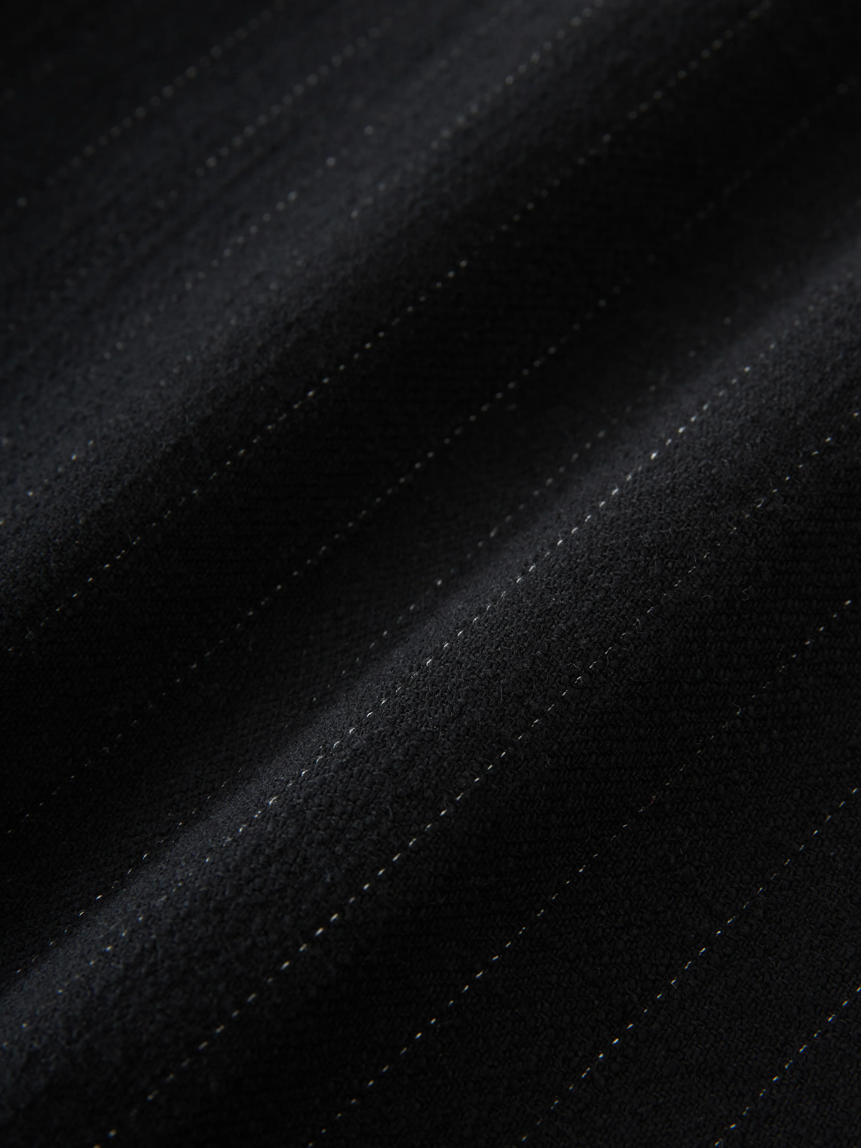 Vital Belted Pant in Black Stripe - Image 9