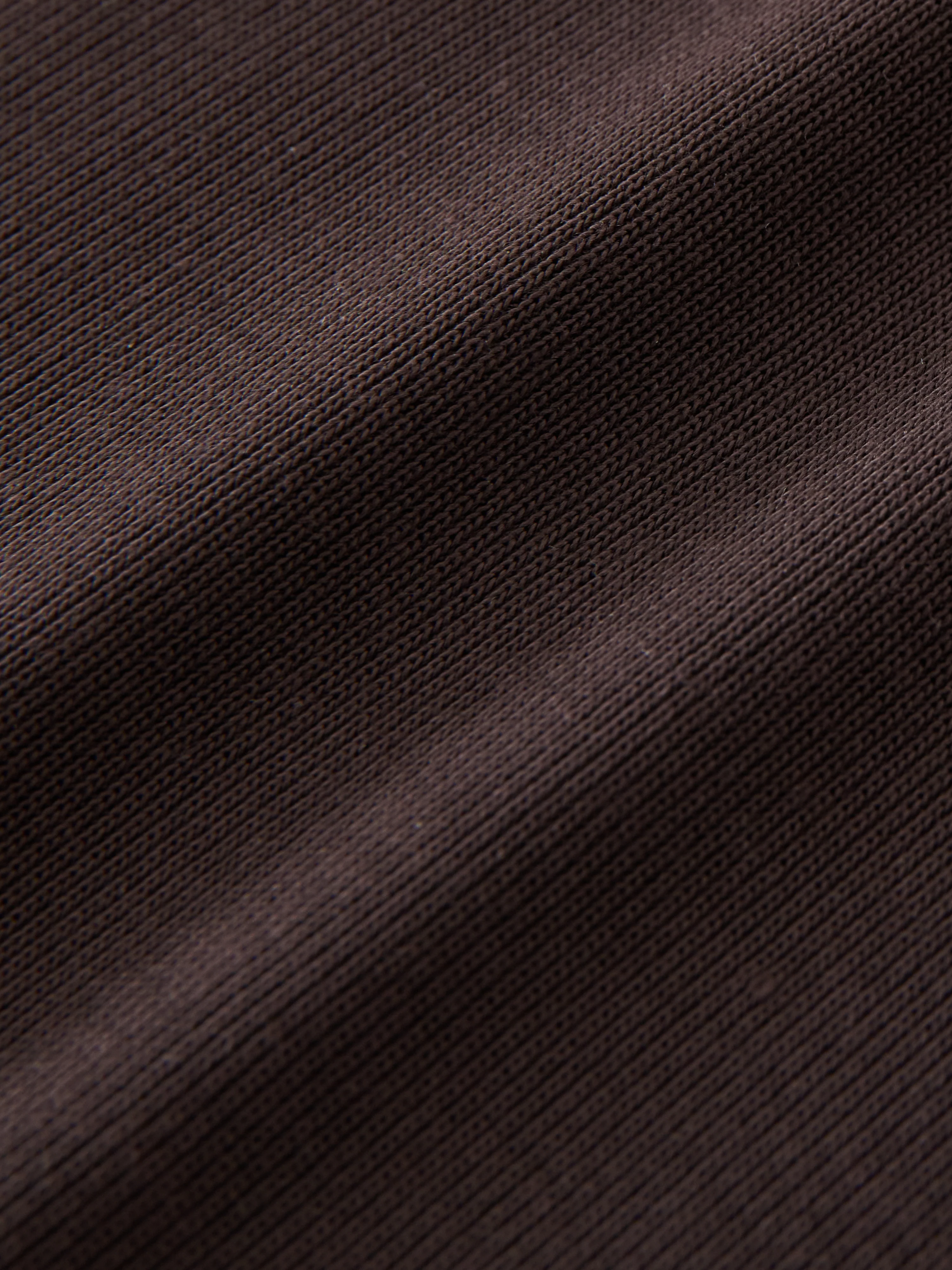 Votan Jersery Top in Black Grape - Image 7