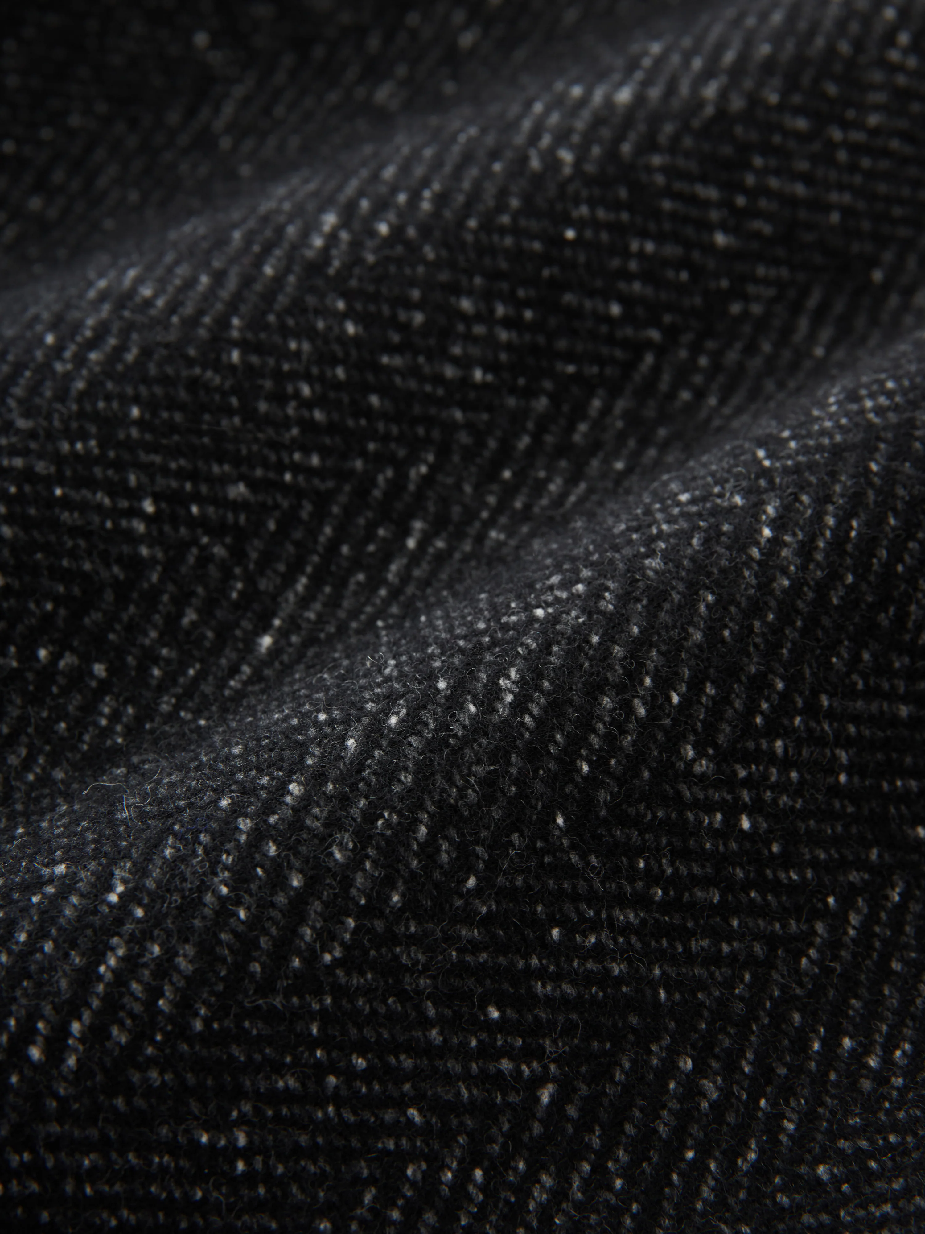 Weir Coat in Tweed Multi - Image 11