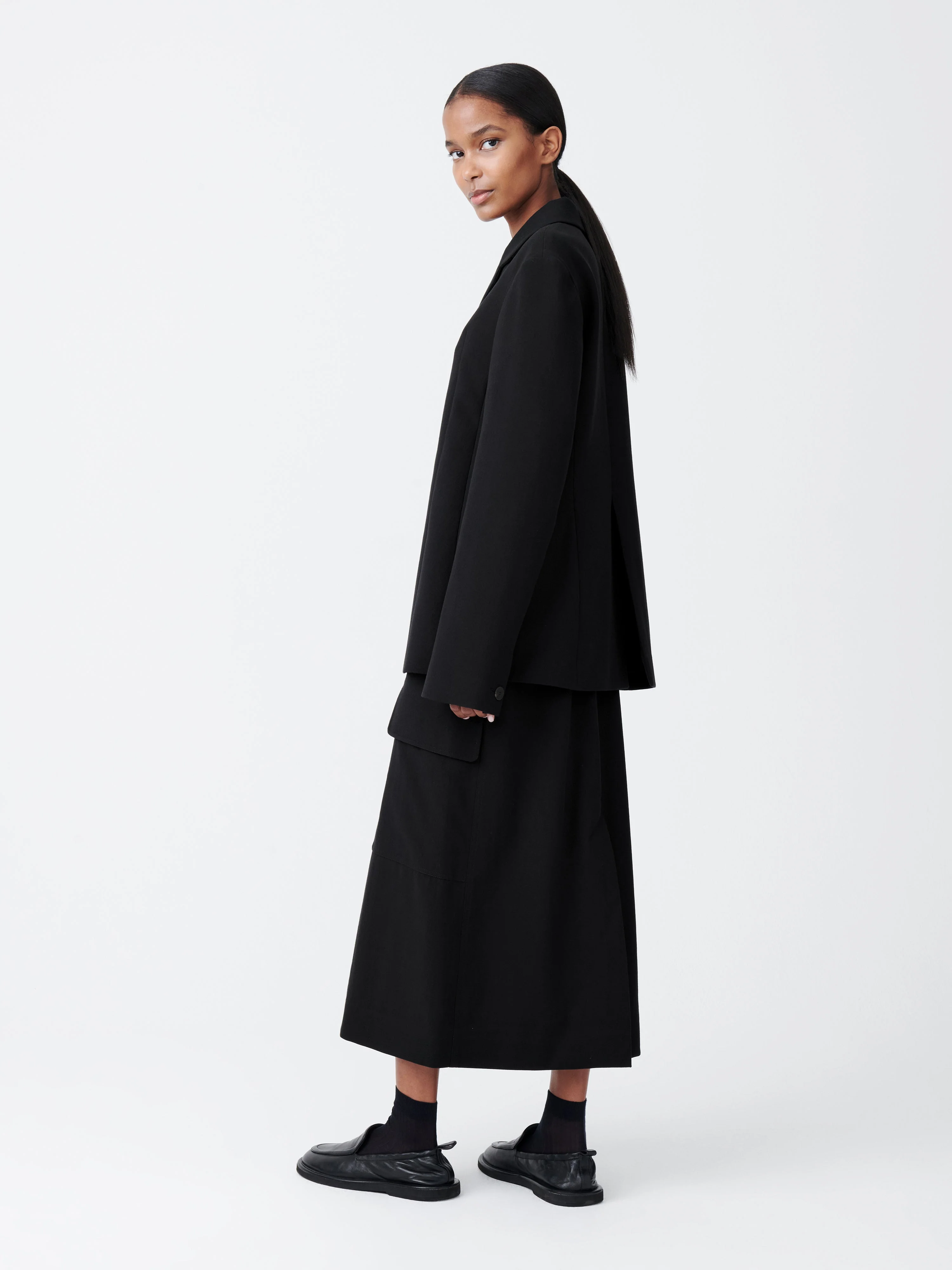 Weston Jacket in Black - Image 5
