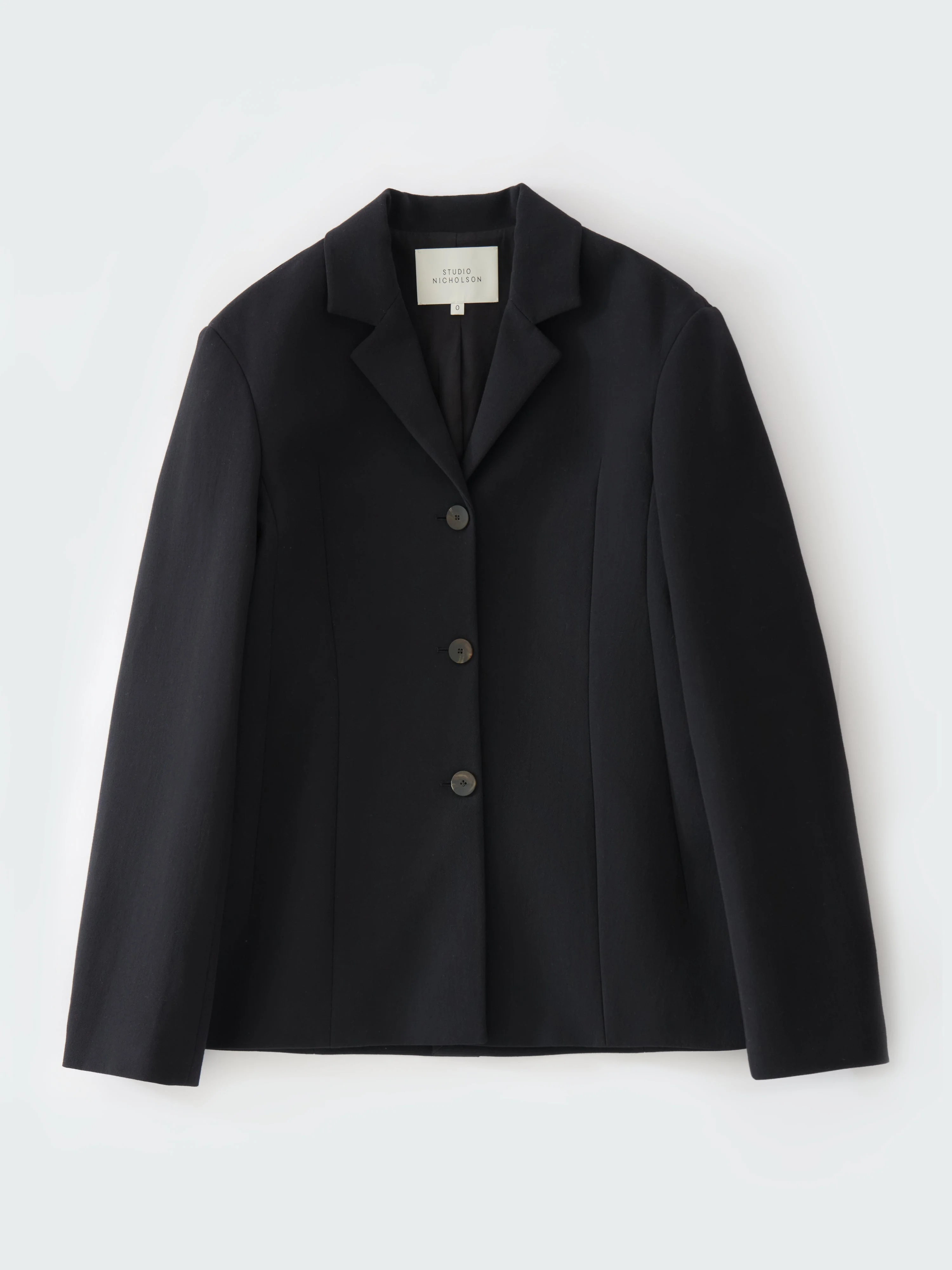 Weston Jacket in Black - Image 8