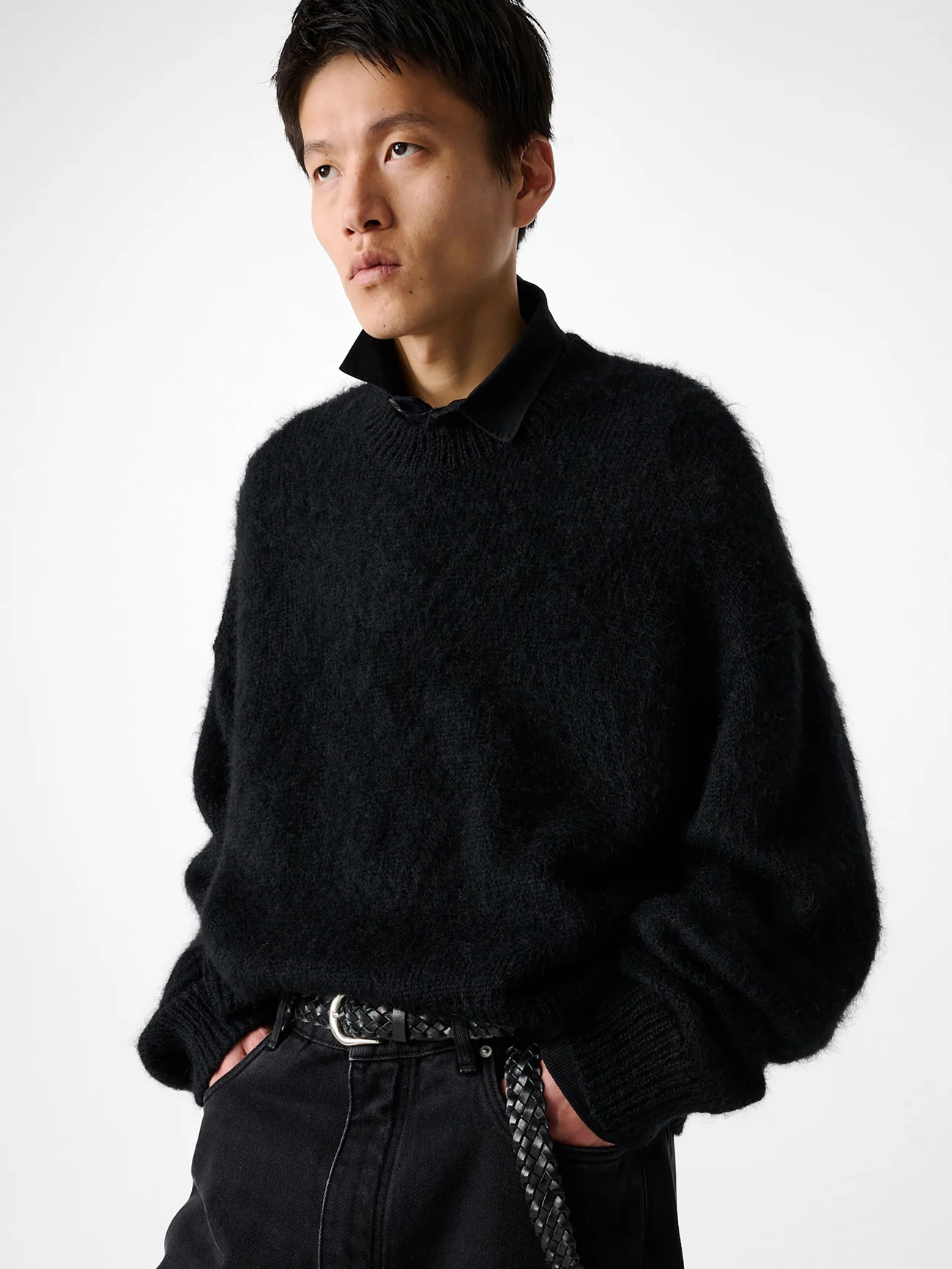 Wynn Knit in Black - Image 5