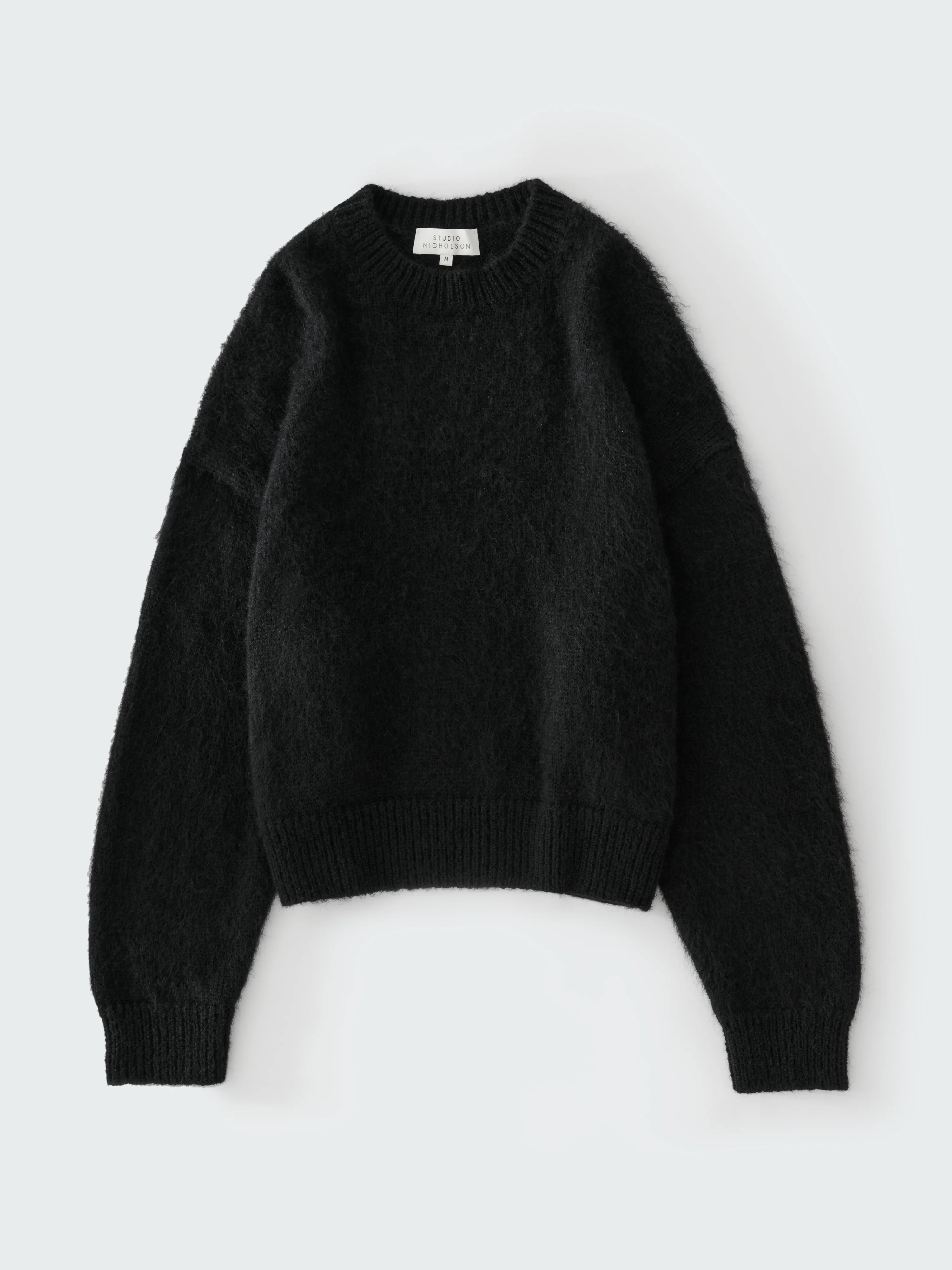 Wynn Knit in Black - Image 9