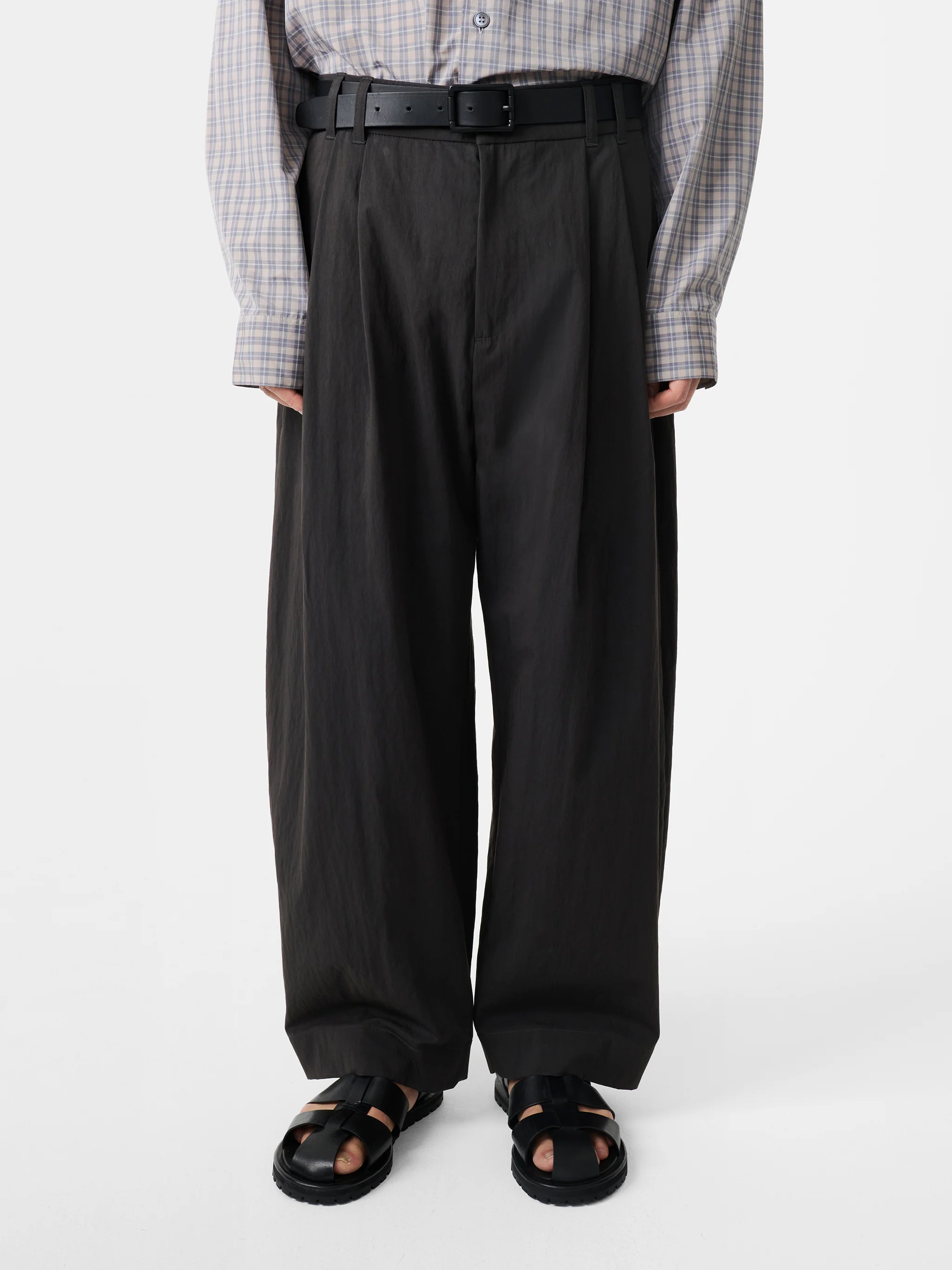 Yale Pant in Oil - Image 4